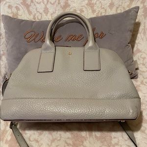 Authentic Kate Spade leather handbag